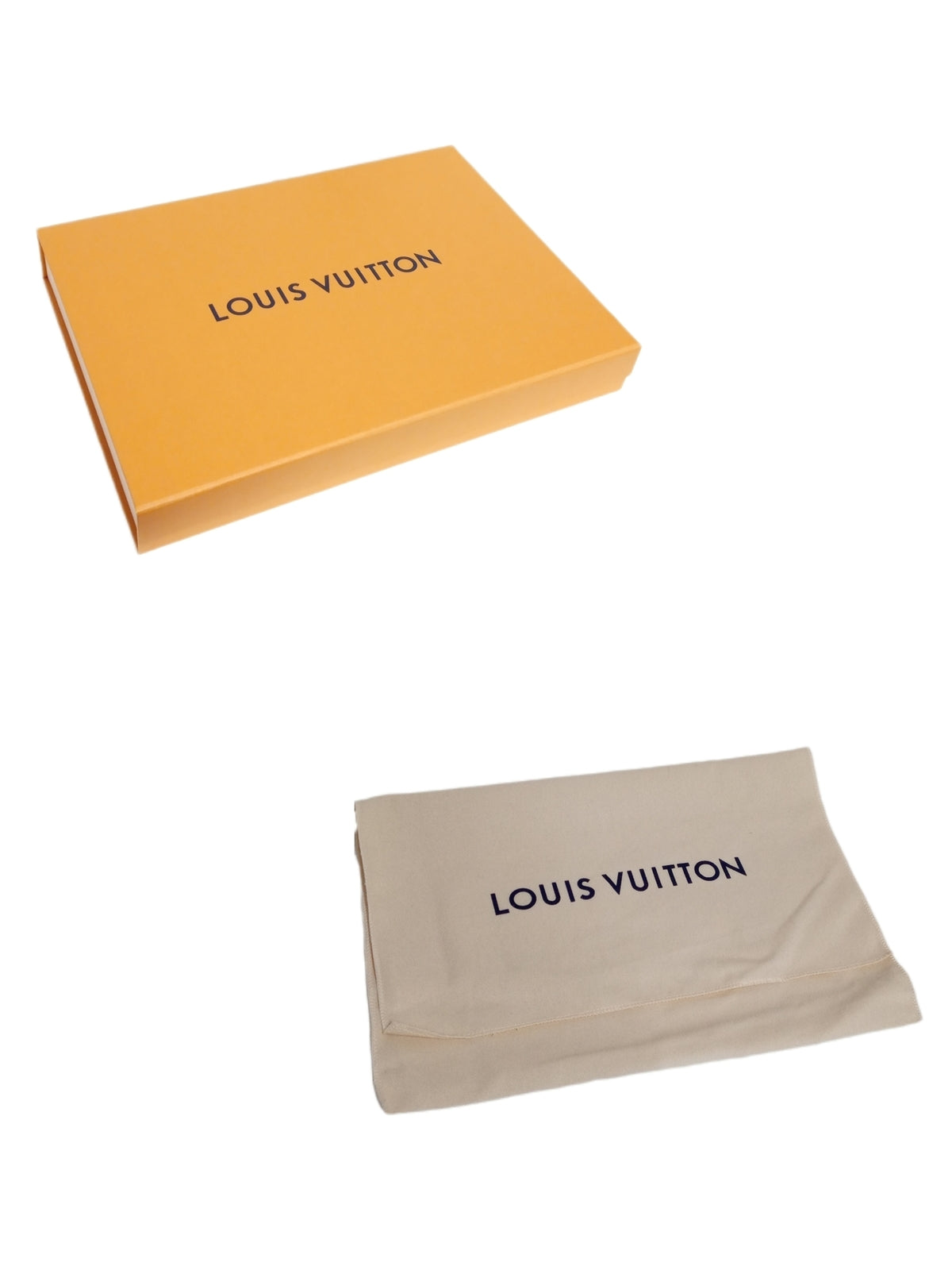 LV/ダミエ/トゥルーストワレット/N47623