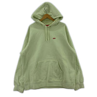 パーカー 22SS Small Box Logo Sweatparka(L) L