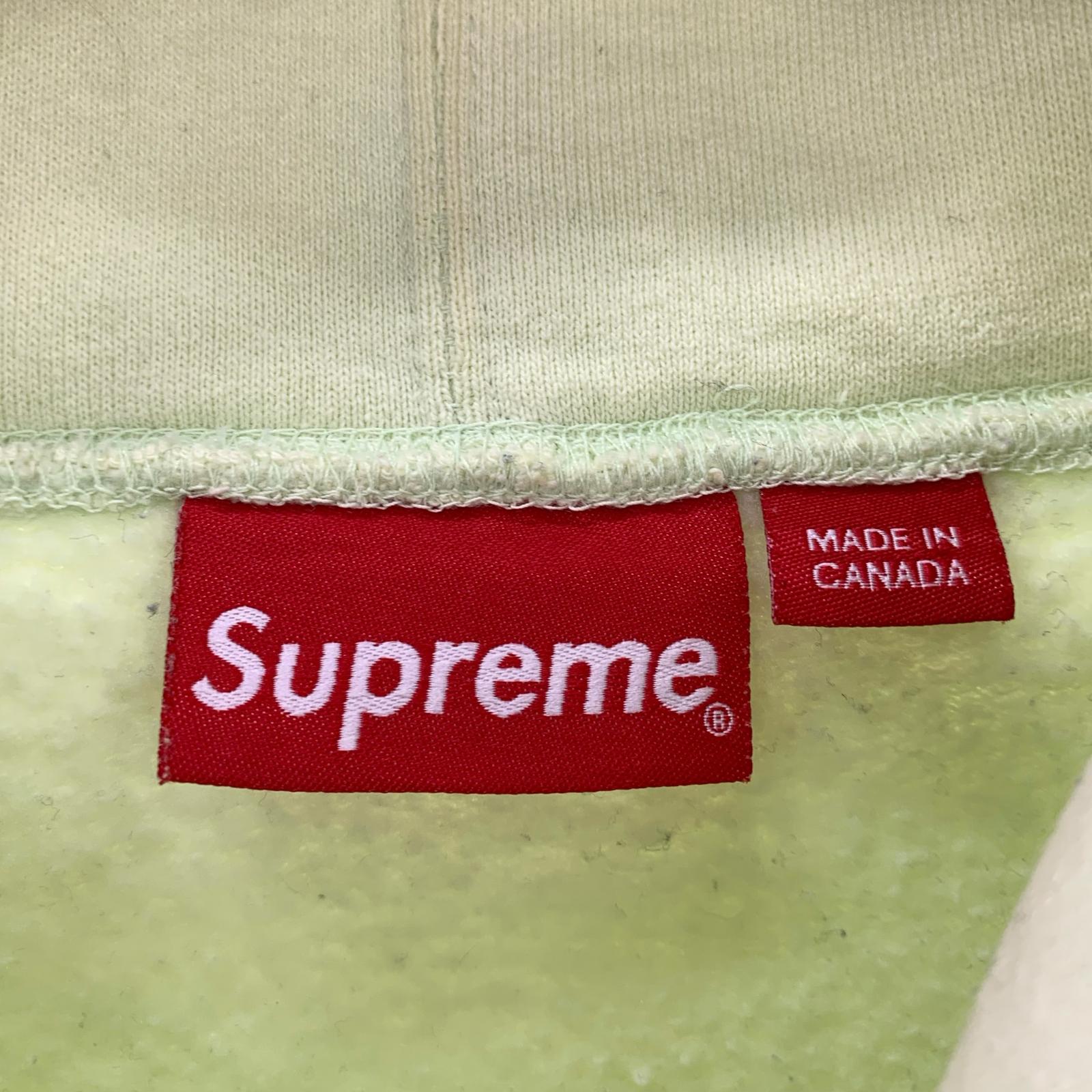 パーカー 22SS Small Box Logo Sweatparka(L) L