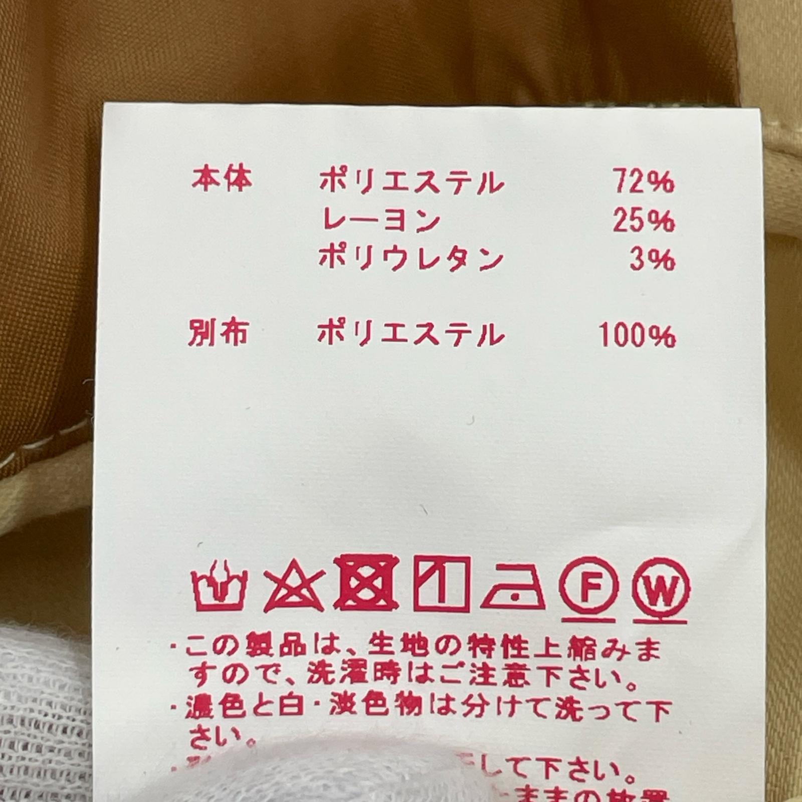 テーラードジャケット ダブルブレスト 黄色 2 イエロー