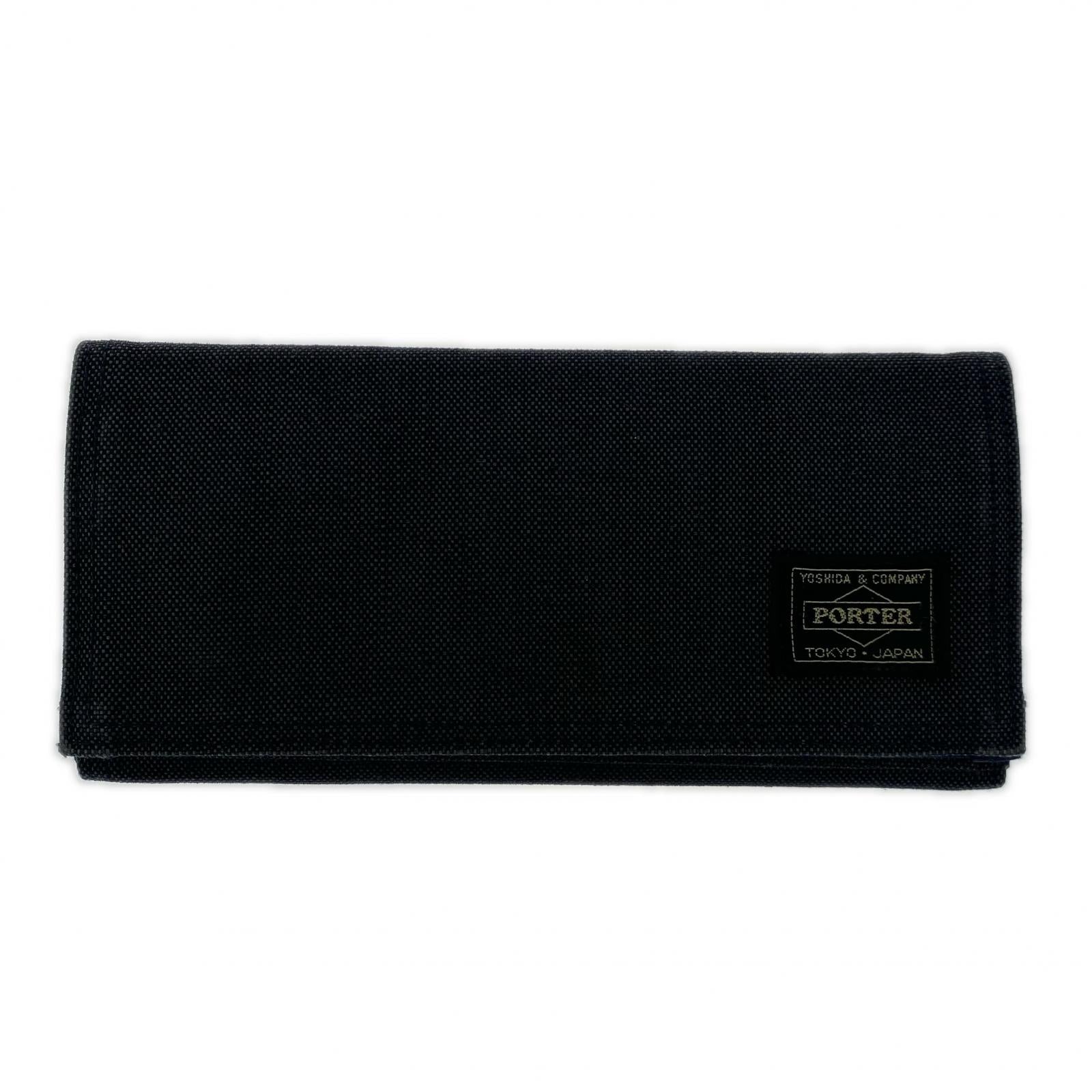 長財布 SMOKY LONG WALLET 紺 ネイビー
