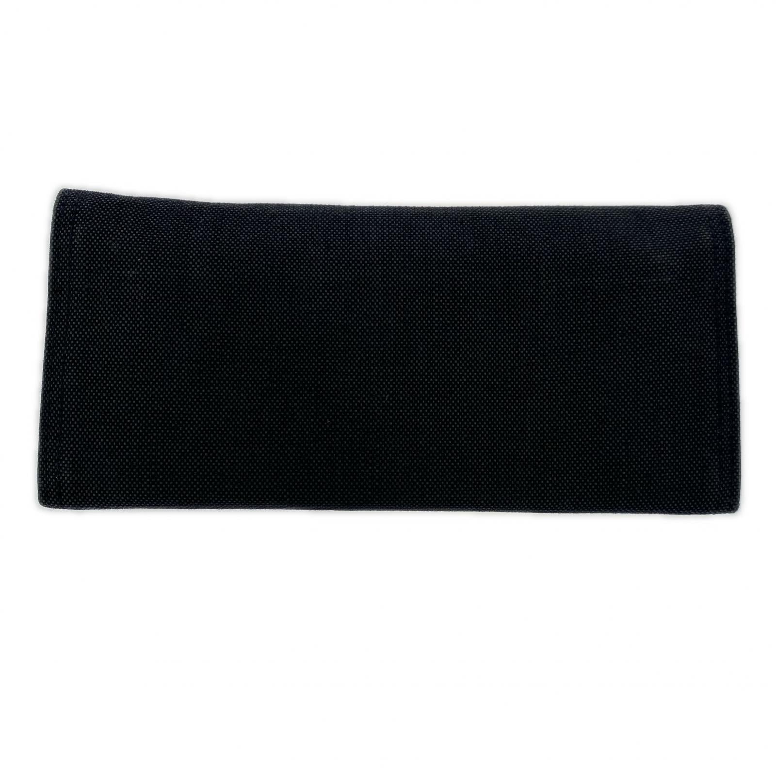 長財布 SMOKY LONG WALLET 紺 ネイビー