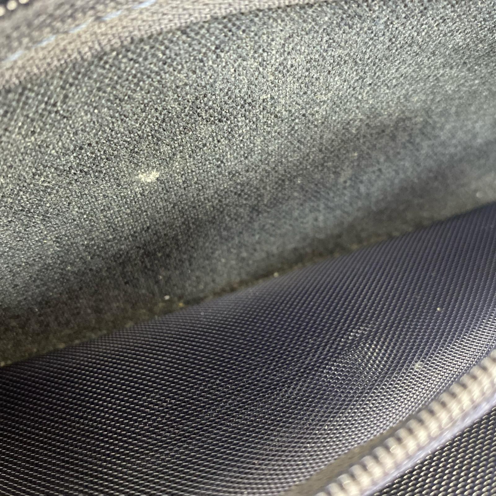 長財布 SMOKY LONG WALLET 紺 ネイビー