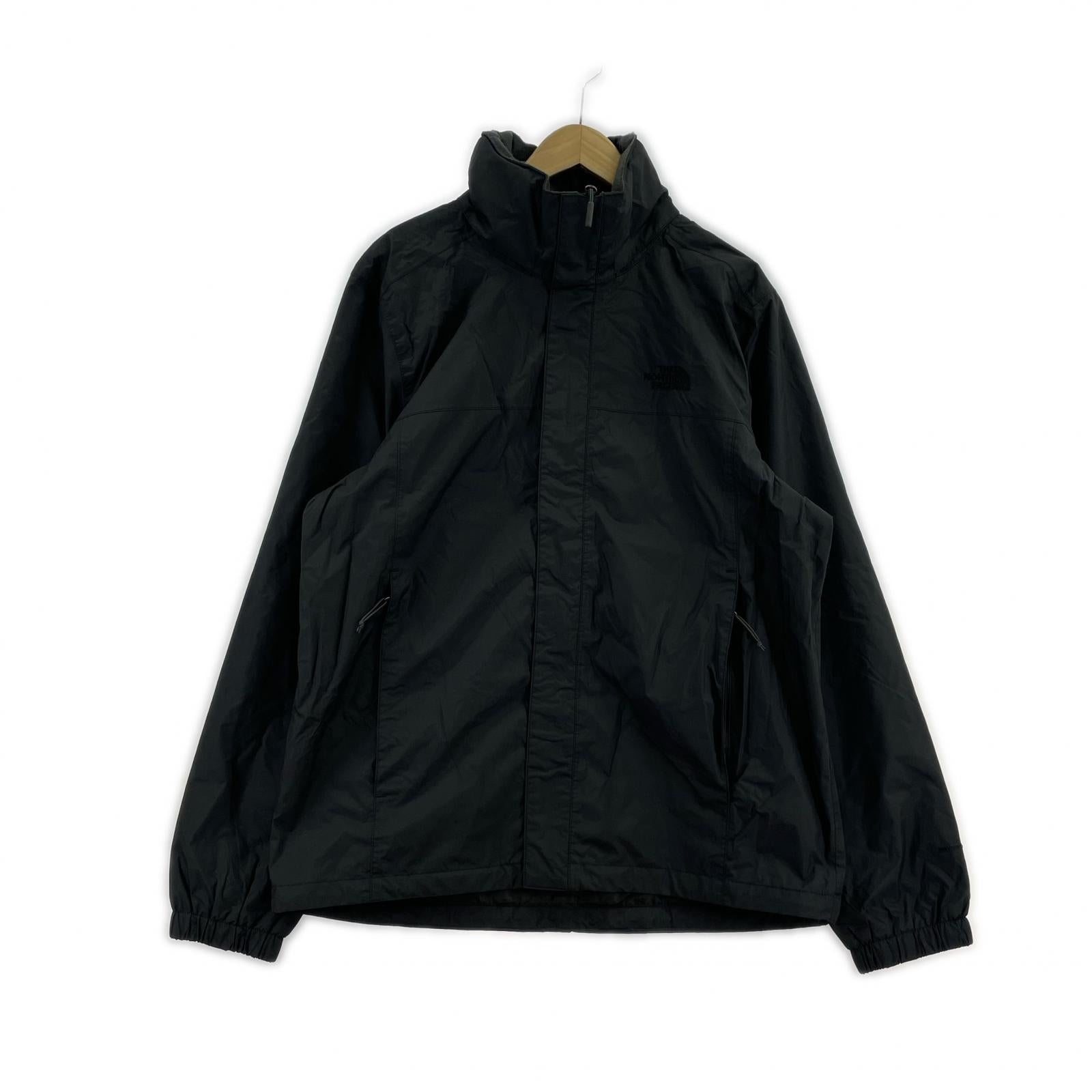 マウンテンパーカー RESOLVE 2 JACKET nf0a2vd5 L ブラック