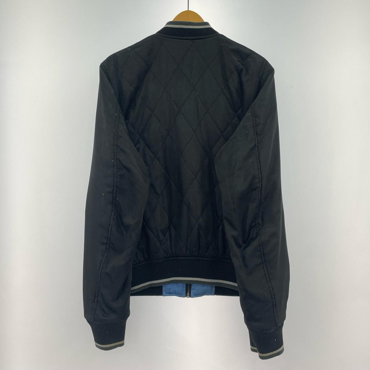 ブルゾン DIESELリバーシブルスタジャン M