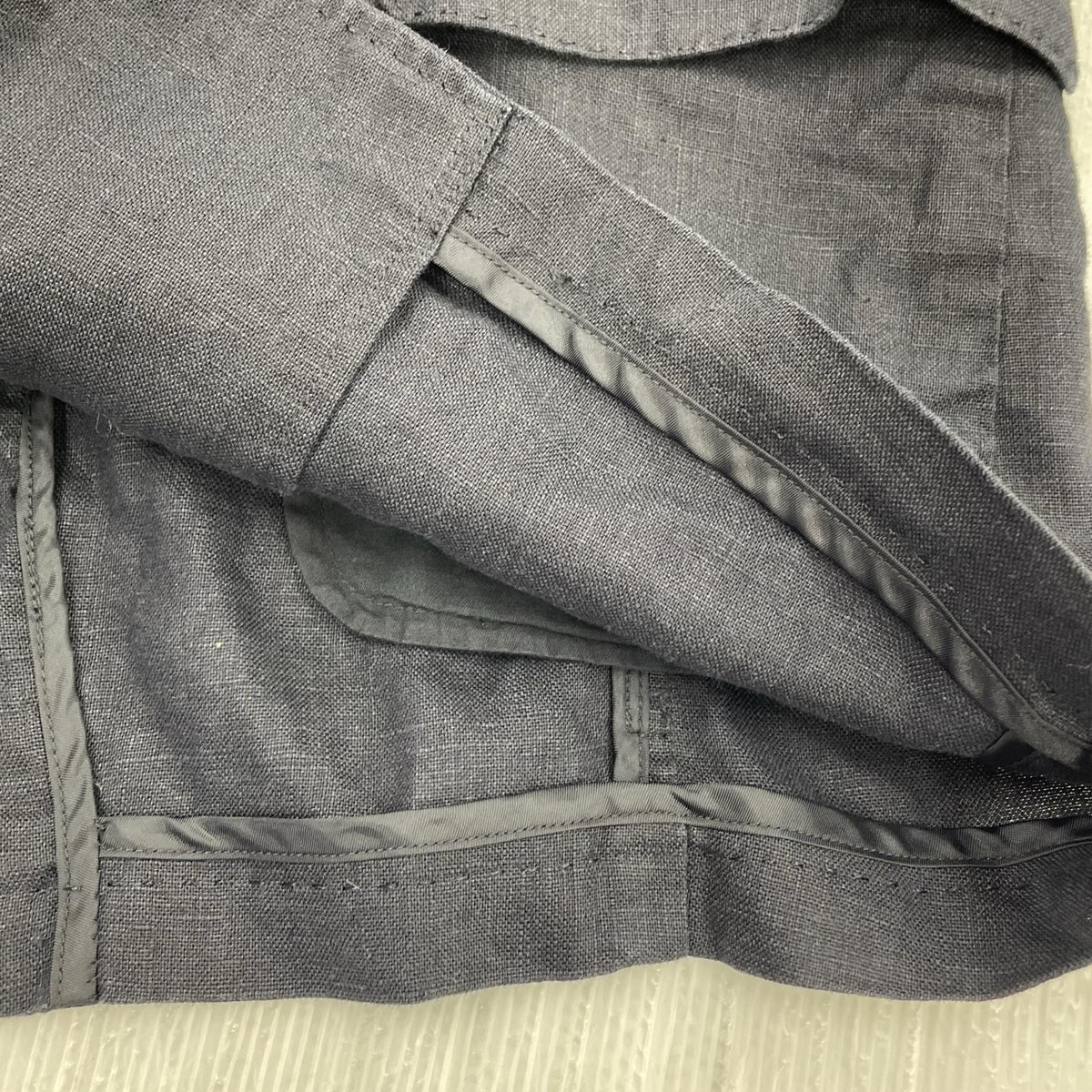 テーラードジャケット ARMANI JEANS テーラードジャケット・ブレザー M ブラック