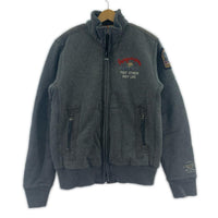 ジャケット parajumpers パーカー S グレー