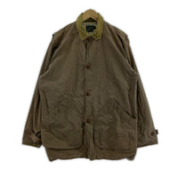 ジャケット J CREW ハンティングジャケット S ブラウン