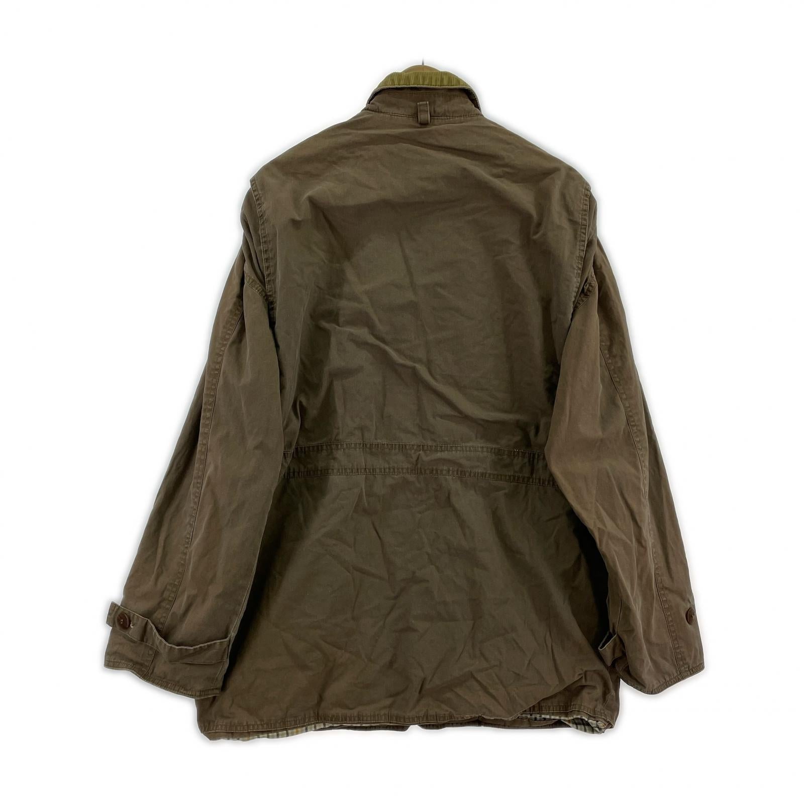 ジャケット J CREW ハンティングジャケット S ブラウン
