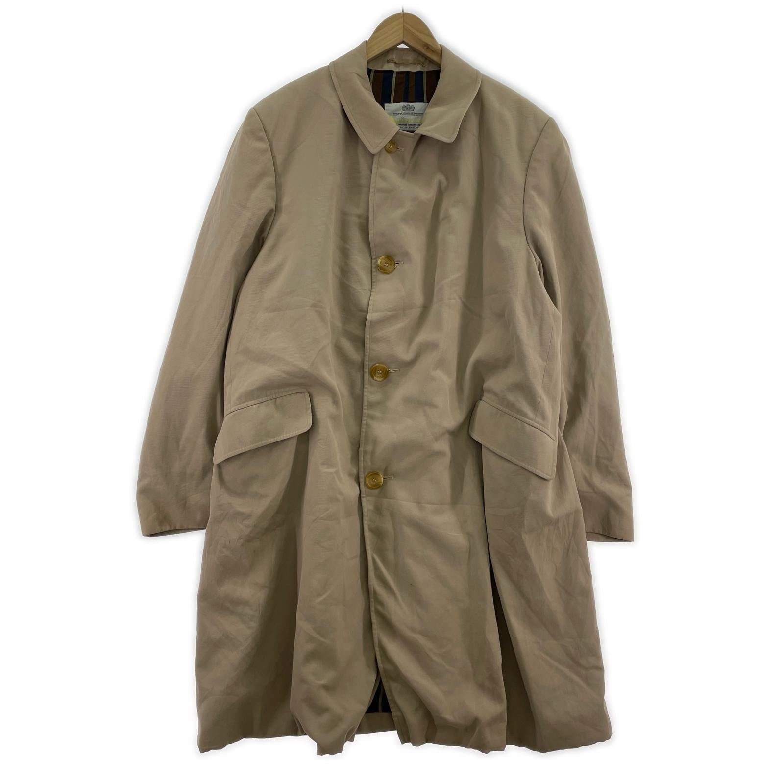 ジャケット aquascutum ベージュ