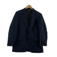 テーラードジャケット BROOKS BROTHERS USA製 ネイビー
