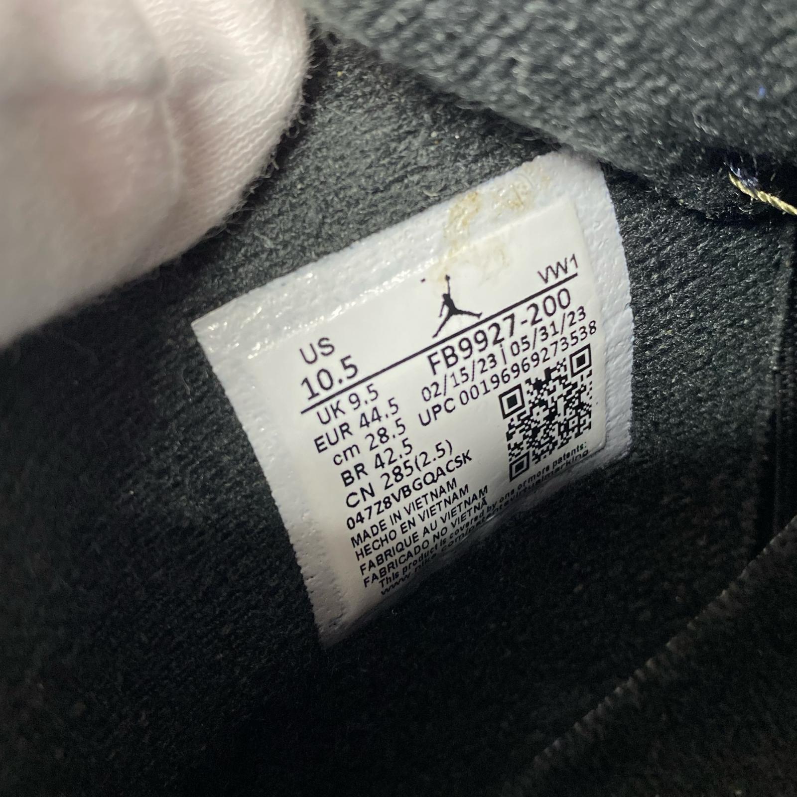 スニーカー Air Jordan 4 Retro SE FB9927-200 28.5cm 28.5cm (US10 1/2 UK10 EU47)