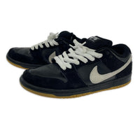 スニーカー Nike SB Dunk Low Pro Black/White 26.5cm 26.5cm (US8 1/2 UK8 EU43) ブラック