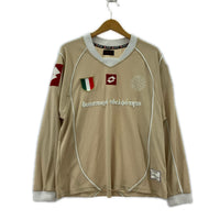 長袖Tシャツ Diaspora Skateboards M M ベージュ