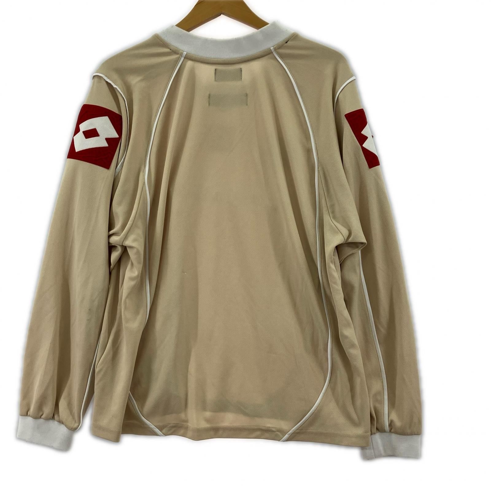 長袖Tシャツ Diaspora Skateboards M M ベージュ