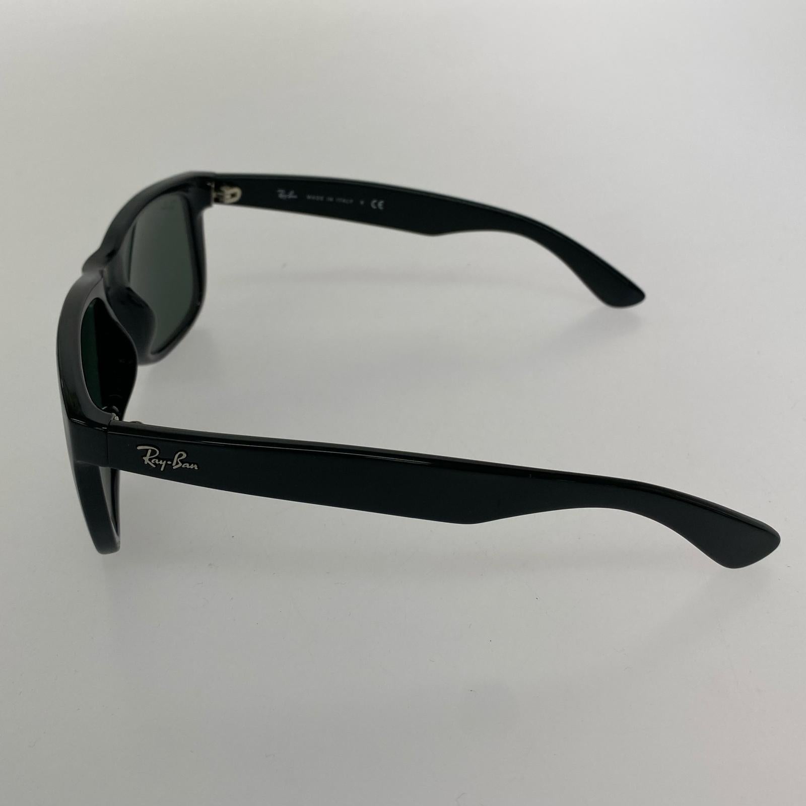 その他アクセサリー Ray-Ban JUSTIN サングラス RB4165-F ブラック