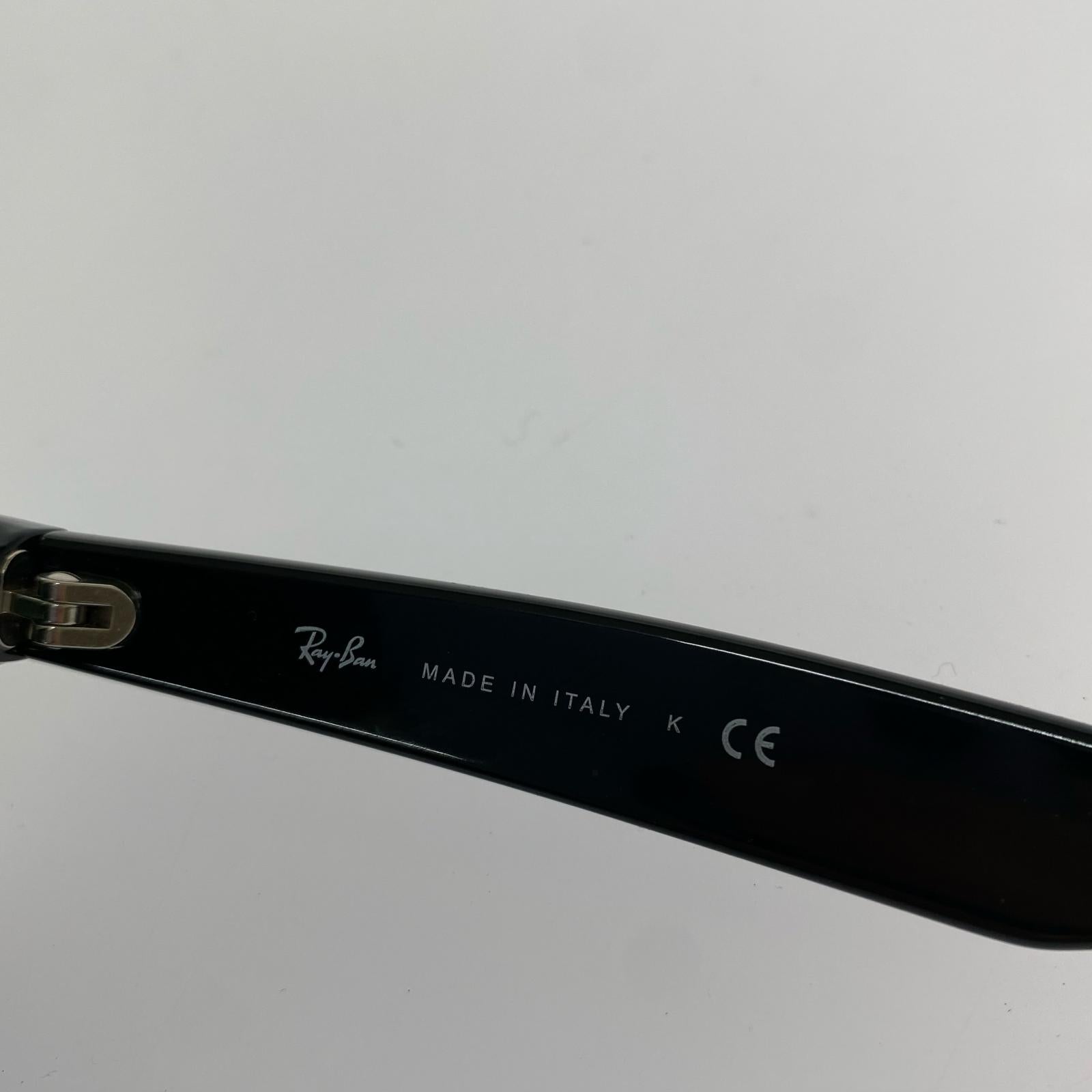 その他アクセサリー Ray-Ban JUSTIN サングラス RB4165-F ブラック