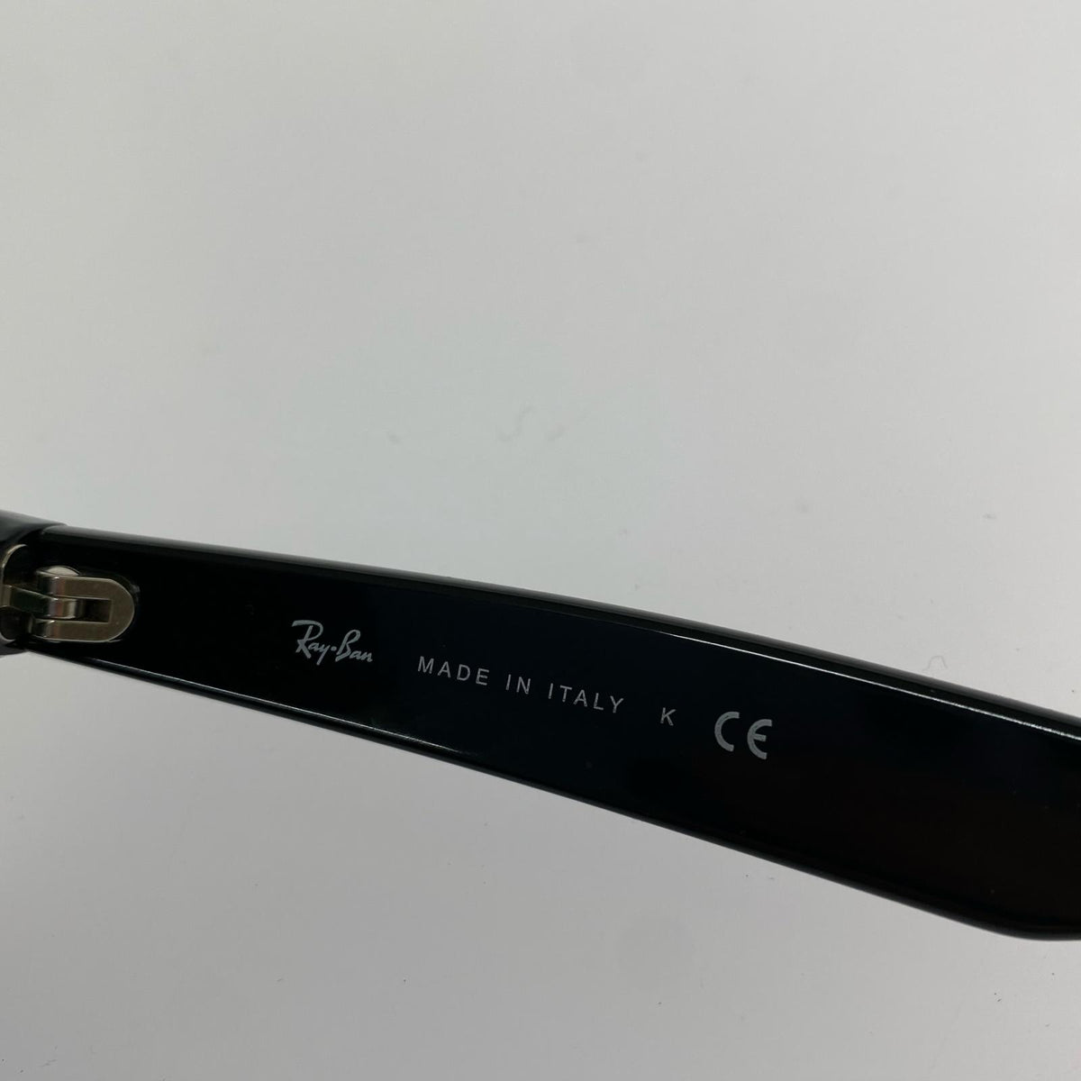 その他アクセサリー Ray-Ban JUSTIN サングラス RB4165-F ブラック
