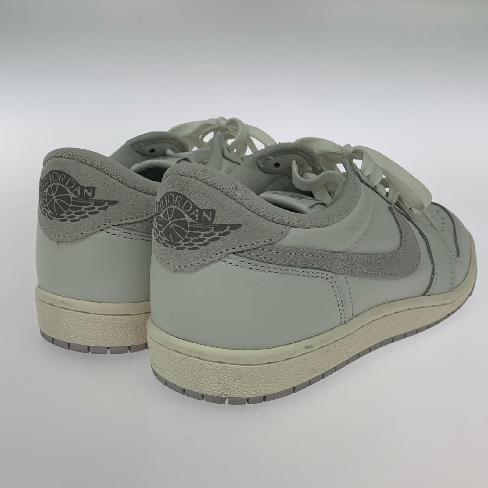 スニーカー AIR JORDAN 1 LOW 85 白 (27.5cm) 27.5cm (US9 1/2 UK9 EU45) ホワイト