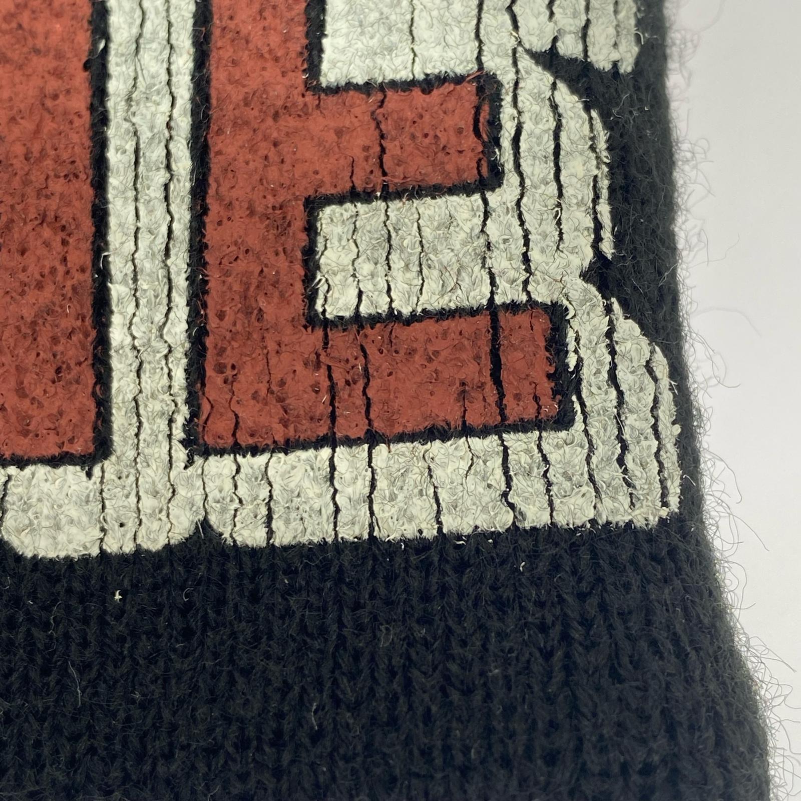 ニットキャップ FW23 Dragon Beanie ブラック