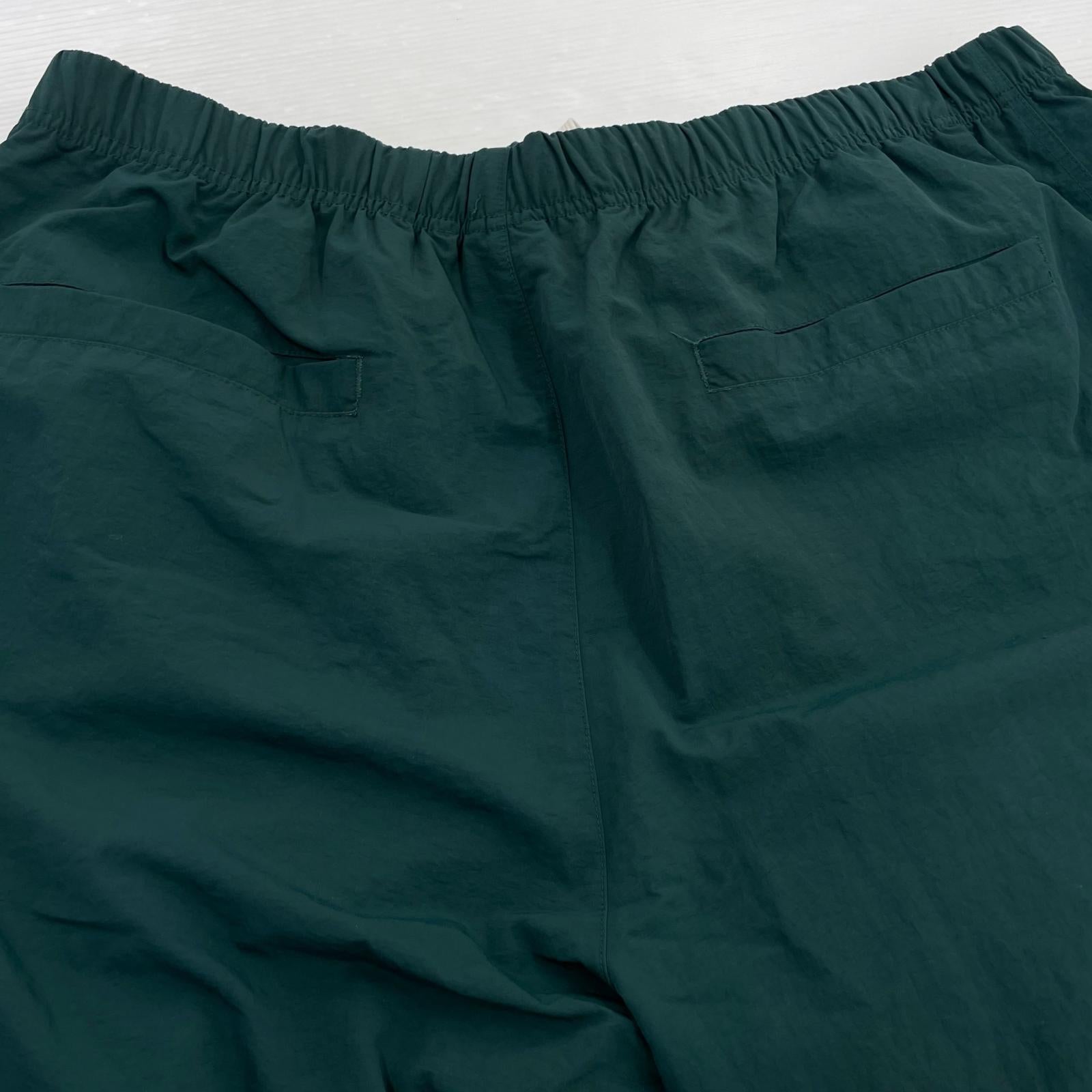 パンツ ×FILA TRACK PANTS 緑 (XXL)