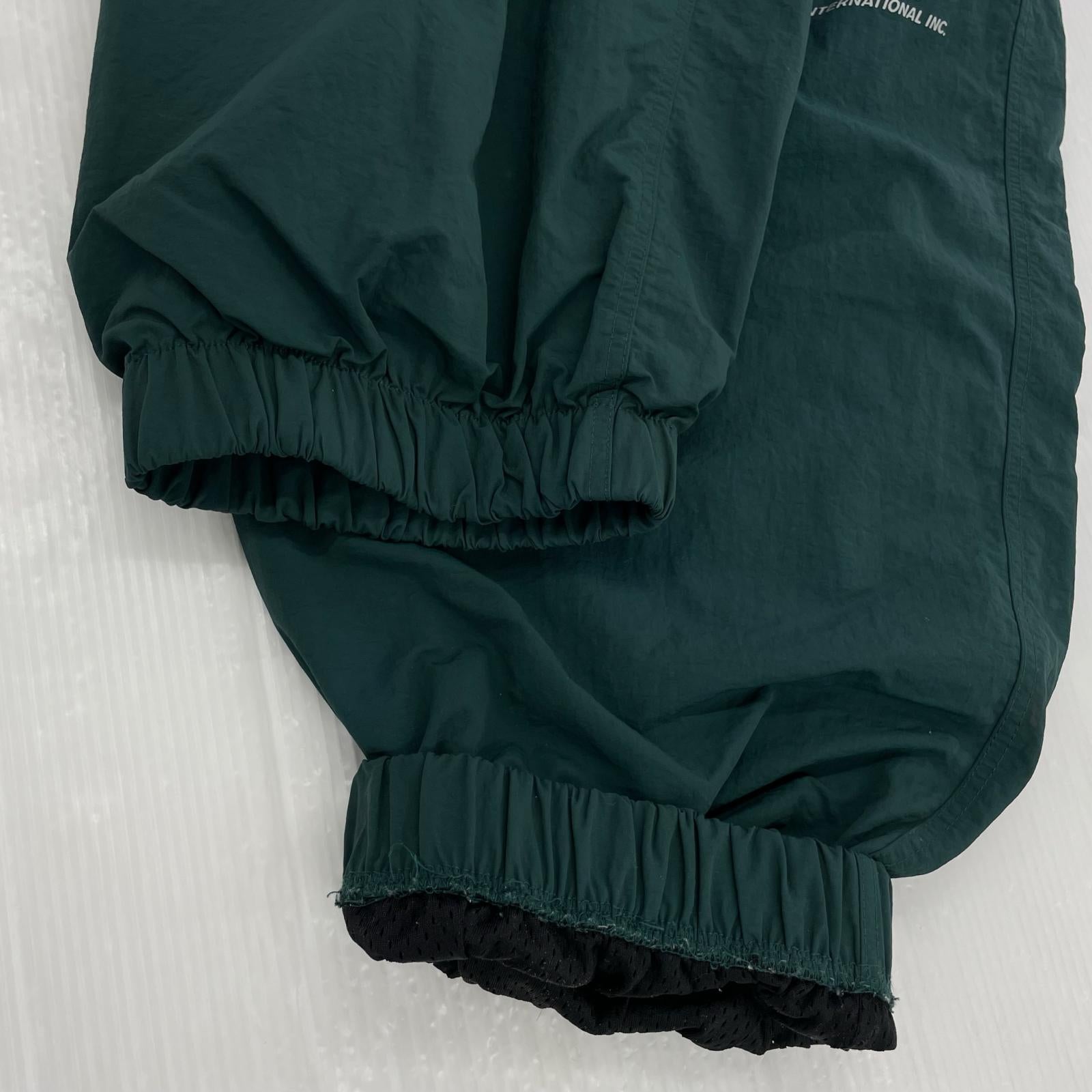 パンツ ×FILA TRACK PANTS 緑 (XXL)