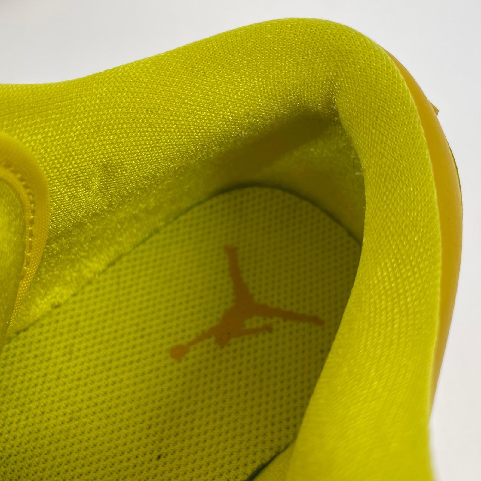 スニーカー Air Jordan 1 Low Sunny Yellow/24cm 24cm (US6 UK5 1/2 EU38) イエロー