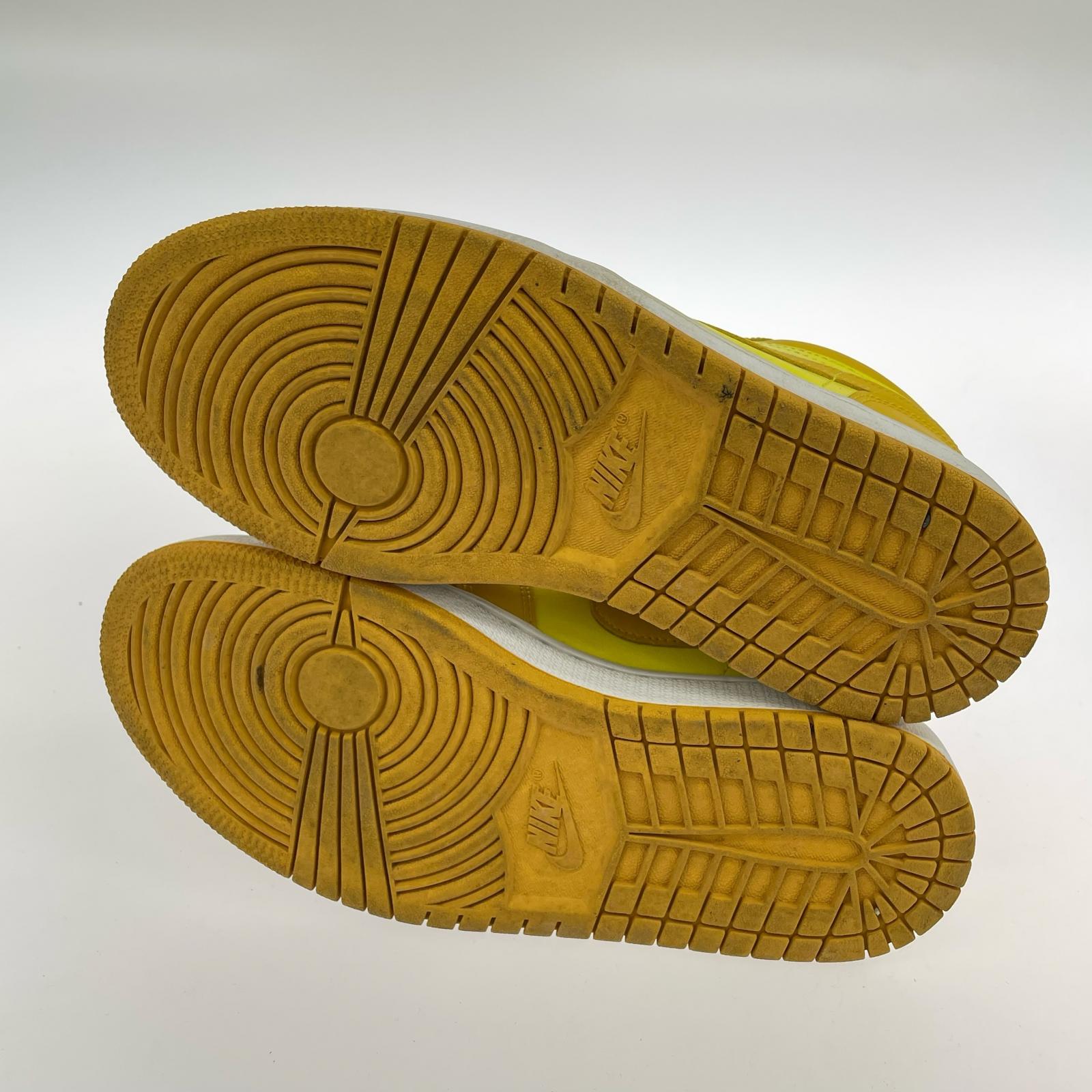 スニーカー Air Jordan 1 Low Sunny Yellow/24cm 24cm (US6 UK5 1/2 EU38) イエロー