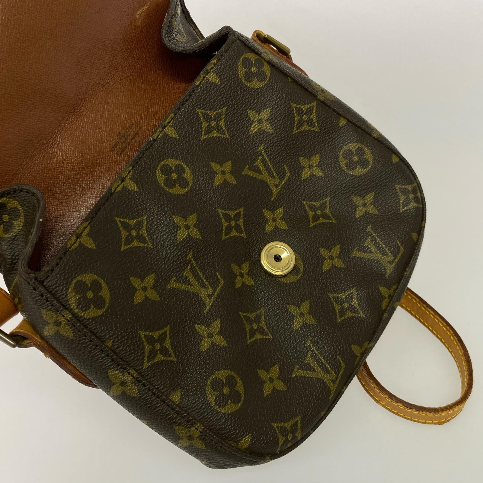 Monogram Saint Cloud 18 M51243