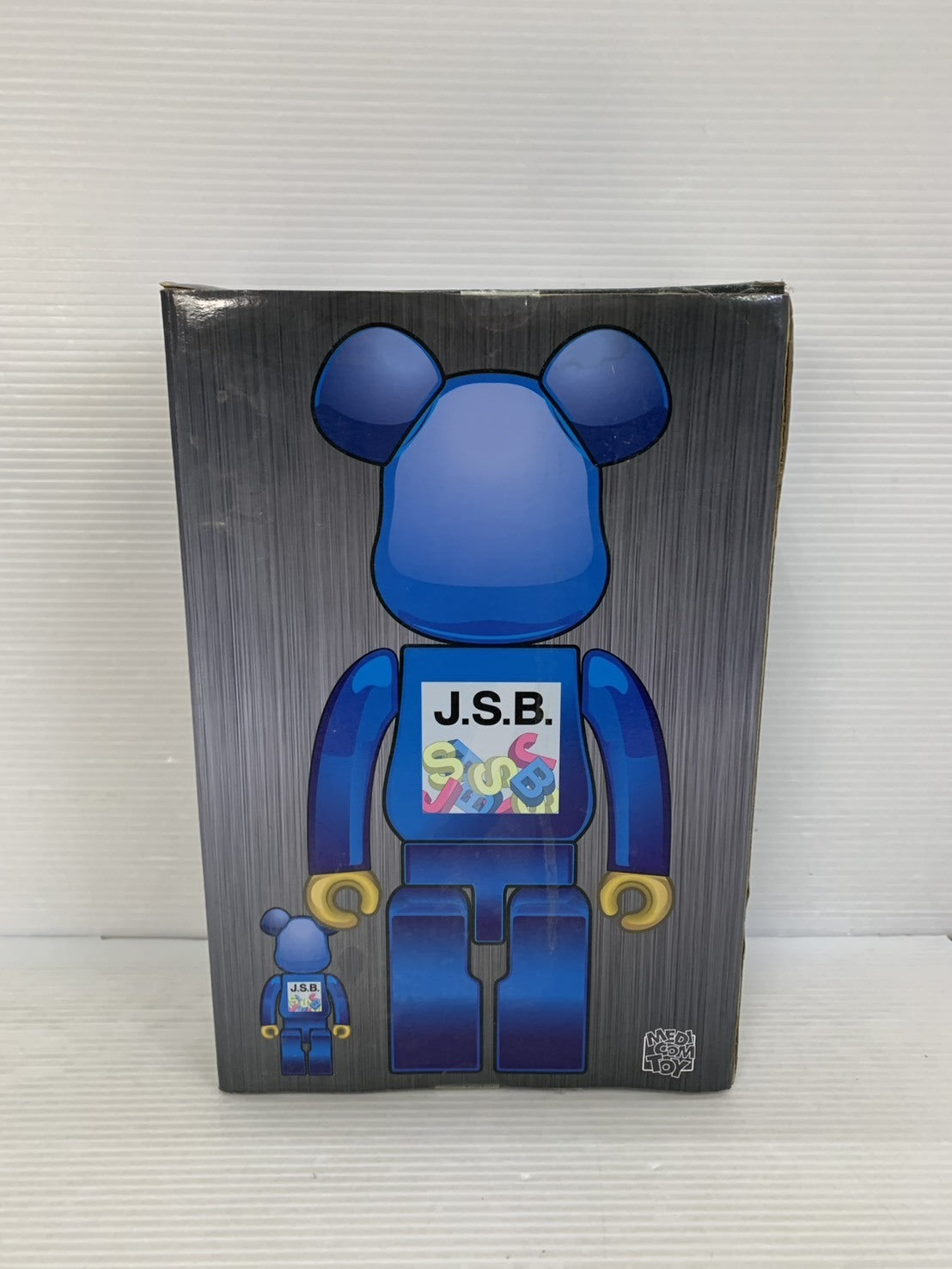 BE@RBRICK ベアブリック J.S.B 100%&400% その他小物