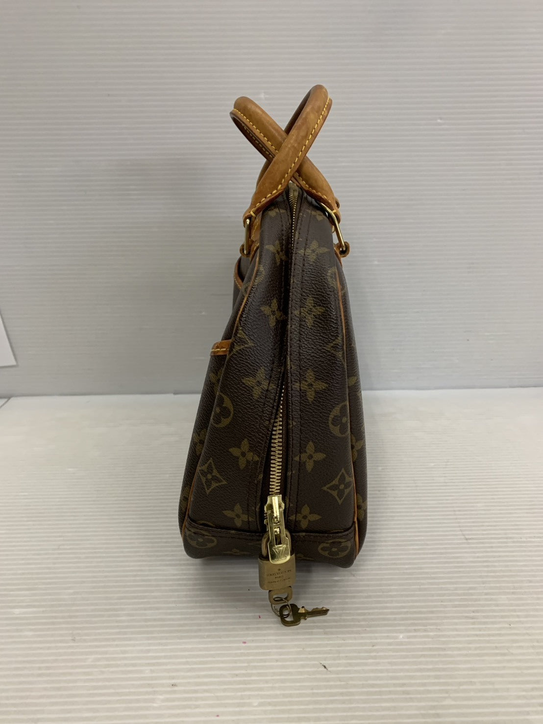 ジャケット バックプリント コーチジャケット 赤(M)