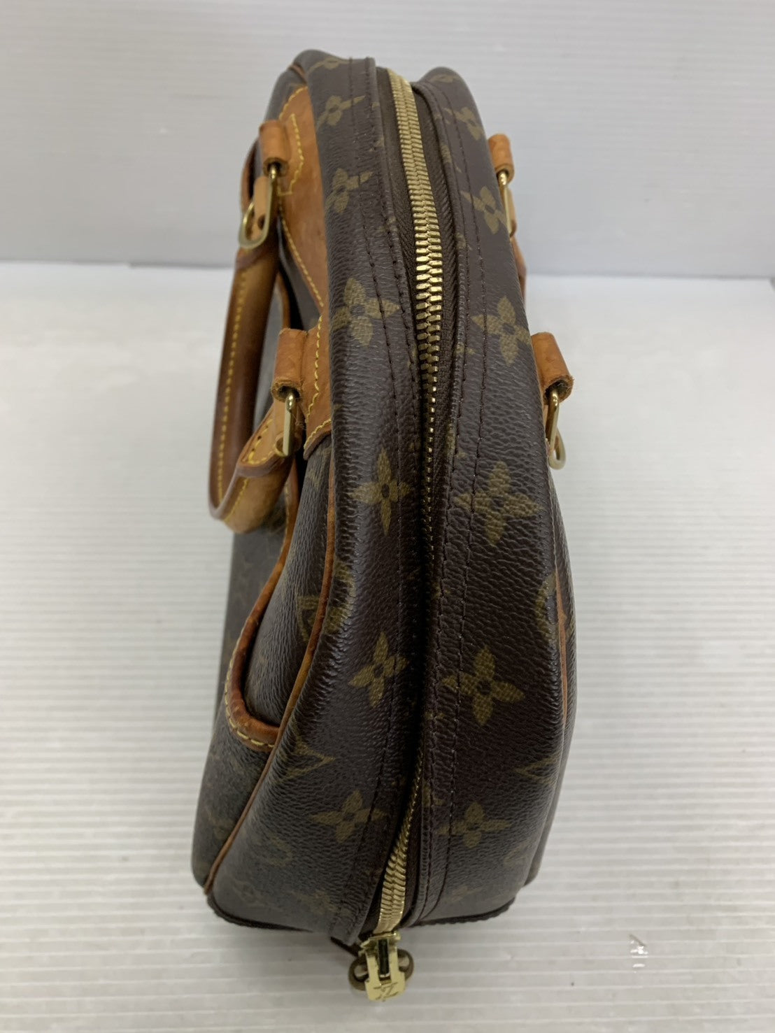 ジャケット バックプリント コーチジャケット 赤(M)