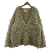 カーディガン Brashed Mix Cardigan ベージュ フリー ベージュ