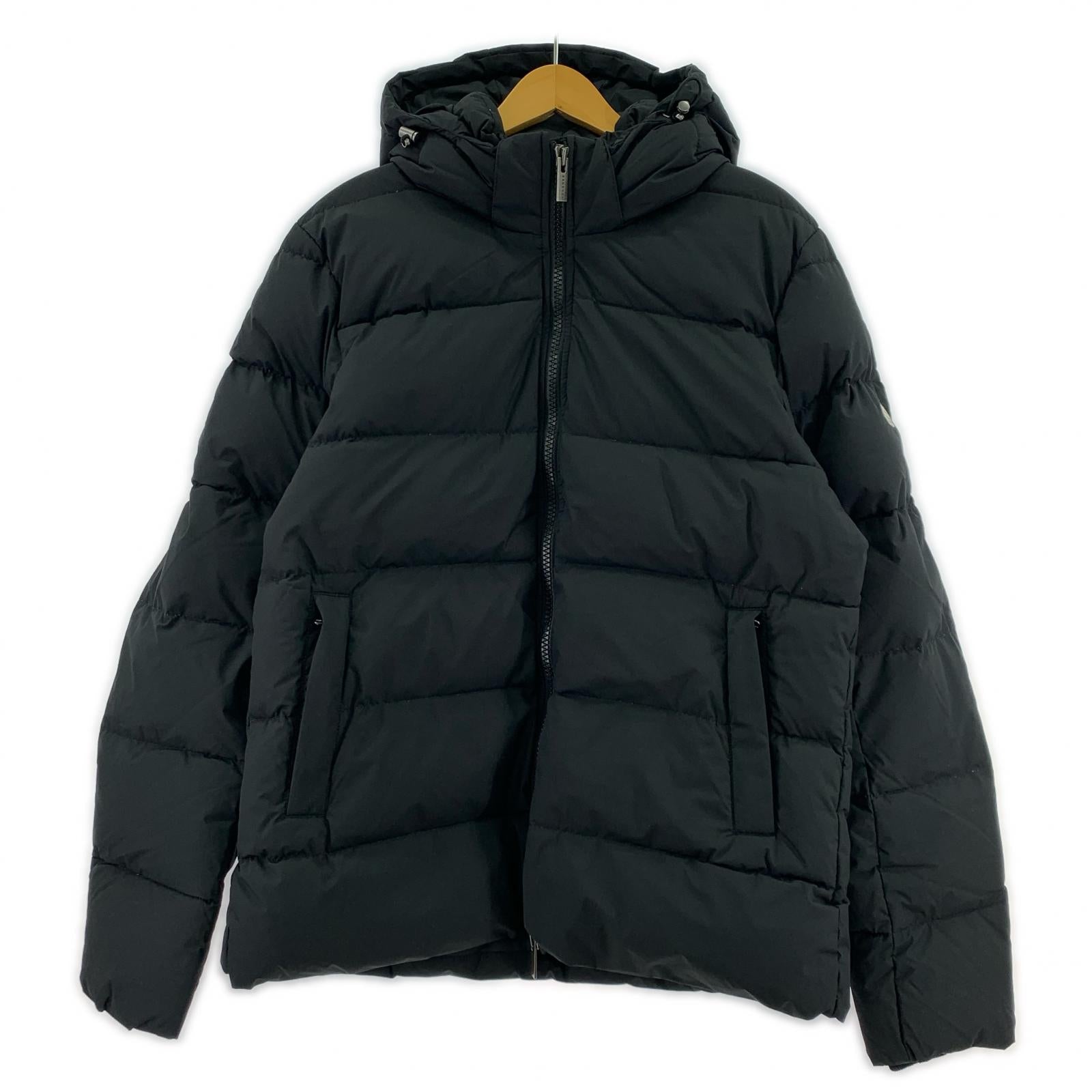 ダウンジャケット SPOUTNIC MINI RS JKT(L) L ブラック
