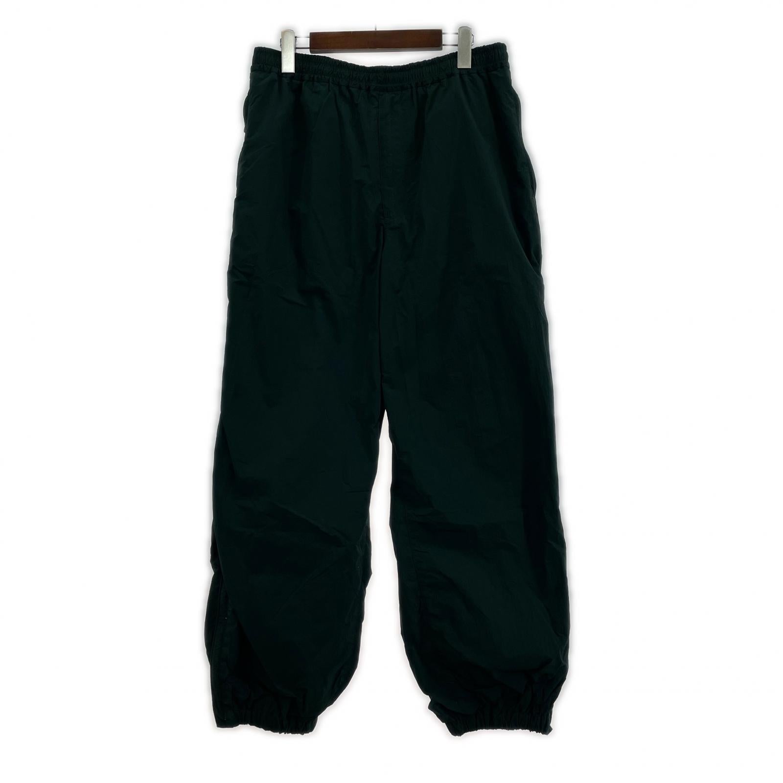 パンツ Tech Windbreaker Pants (M) グリーン M グリーン