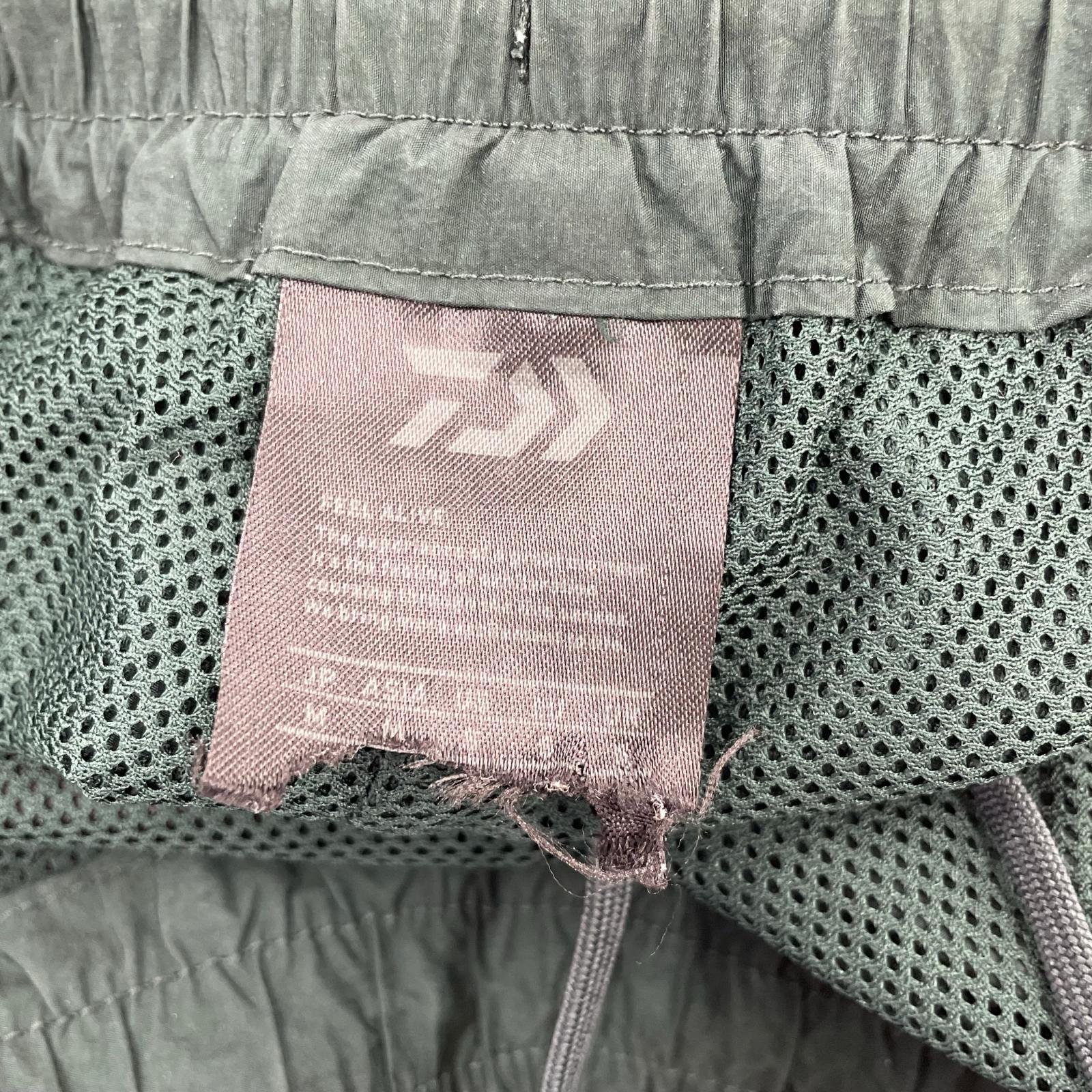 パンツ Tech Windbreaker Pants (M) グリーン M グリーン