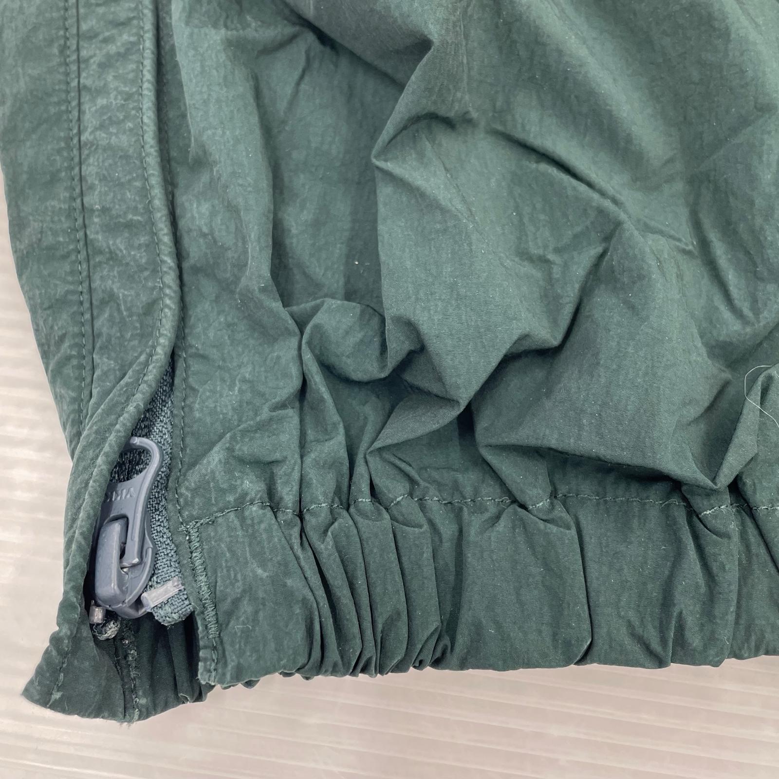 パンツ Tech Windbreaker Pants (M) グリーン M グリーン