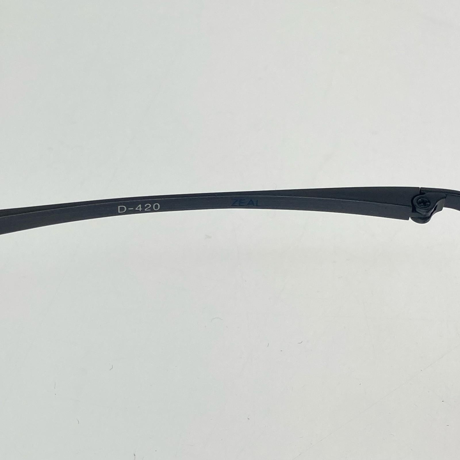 その他アクセサリー ZEL OPTICS/D-421 グレー