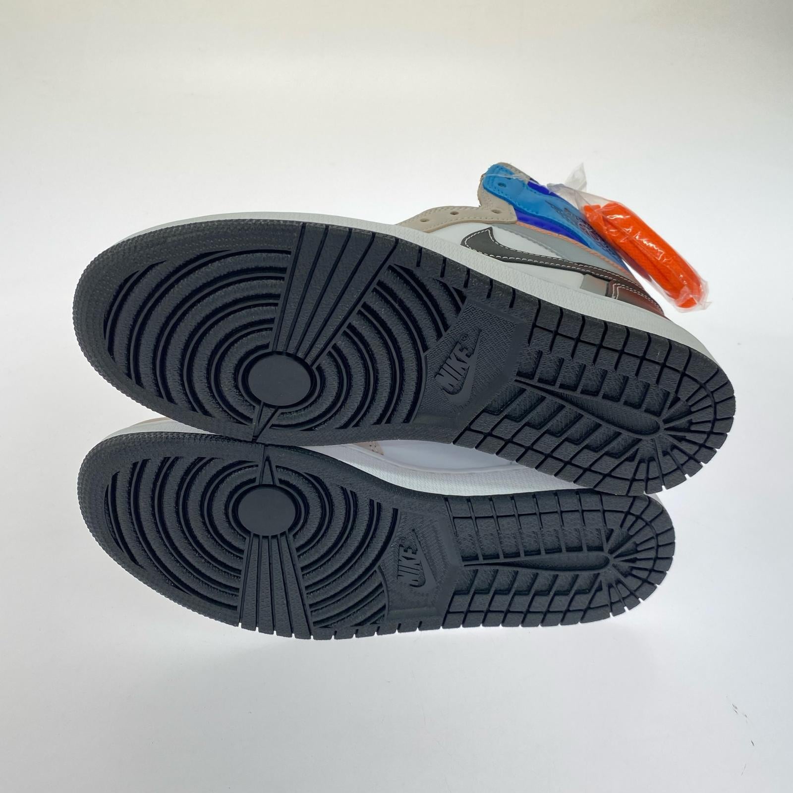 スニーカー AIR JORDAN 1 RETRO HIGH OG 26.5cm (US8 1/2 UK8 EU43) マルチカラー
