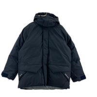 ダウンジャケット × BEAMS別注 GORE-TEX DOWN JACKET(M) M ネイビー