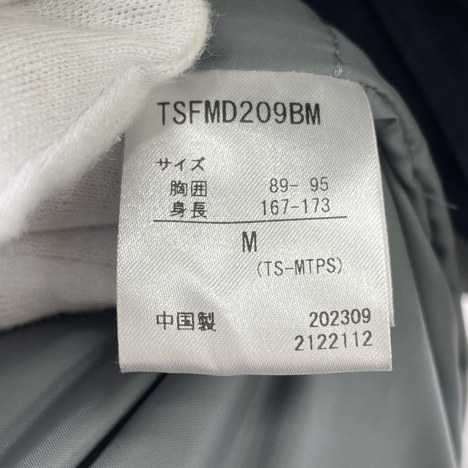 ダウンジャケット × BEAMS別注 GORE-TEX DOWN JACKET(M) M ネイビー