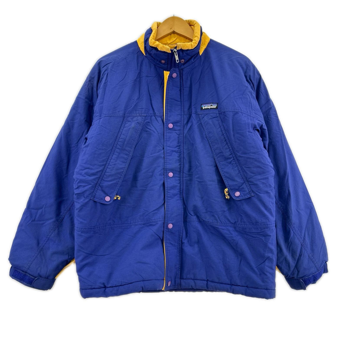 ジャケット 90s ブルー