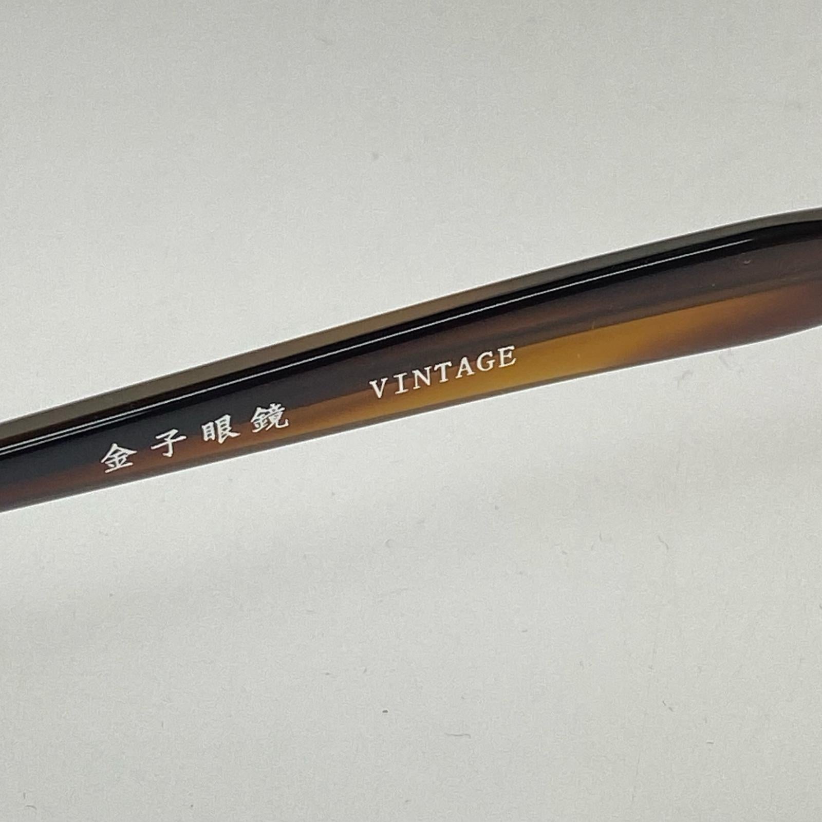 その他アクセサリー 金子眼鏡 KV-165 ブラウン