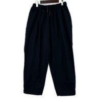 パンツ UNTRACE 25SS TPOテーパードパンツ NVY 2 2 ネイビー