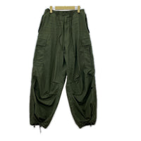 パンツ N/C TYPE M-51 SHELL PANTS 緑 (L) グリーン