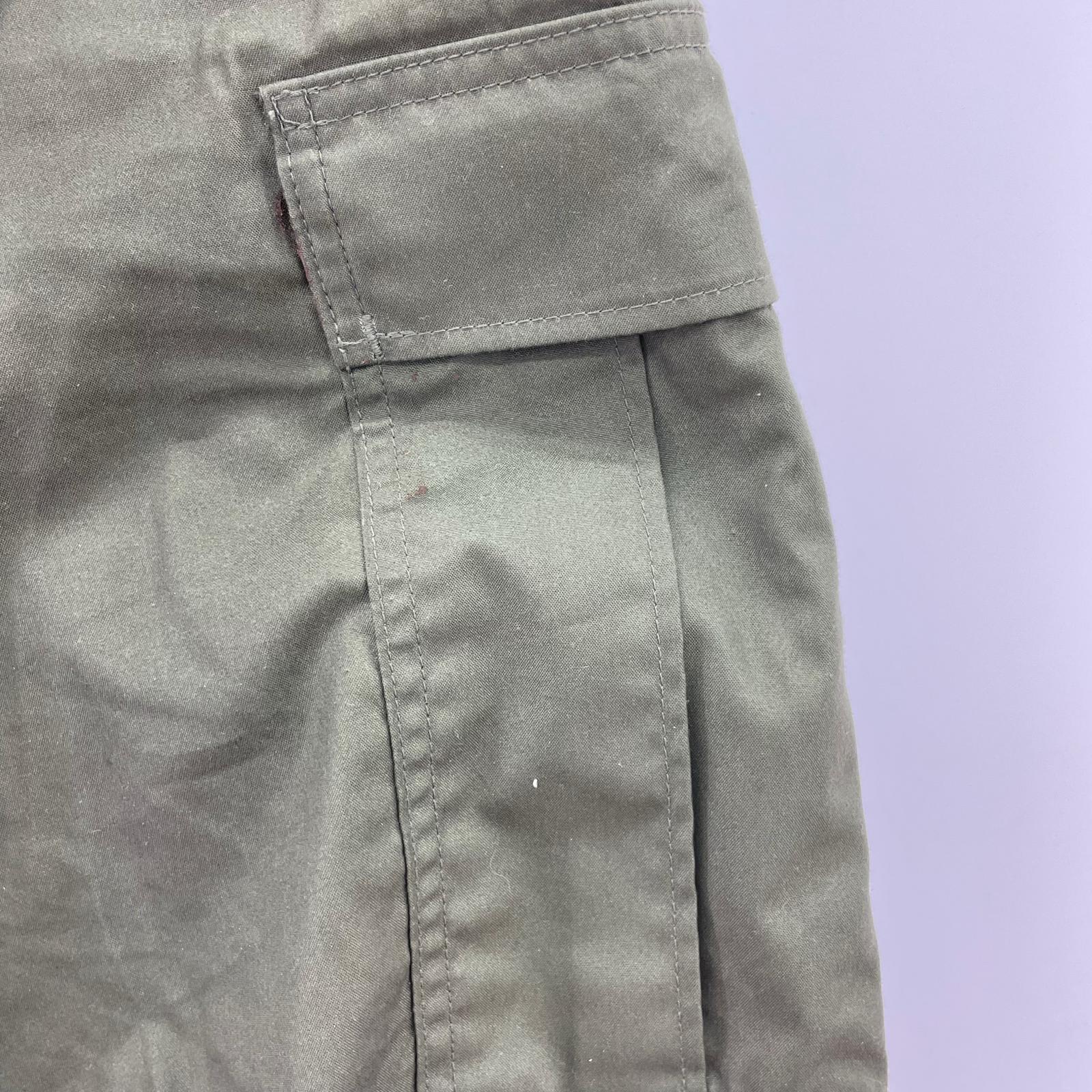 パンツ N/C TYPE M-51 SHELL PANTS 緑 (L) グリーン