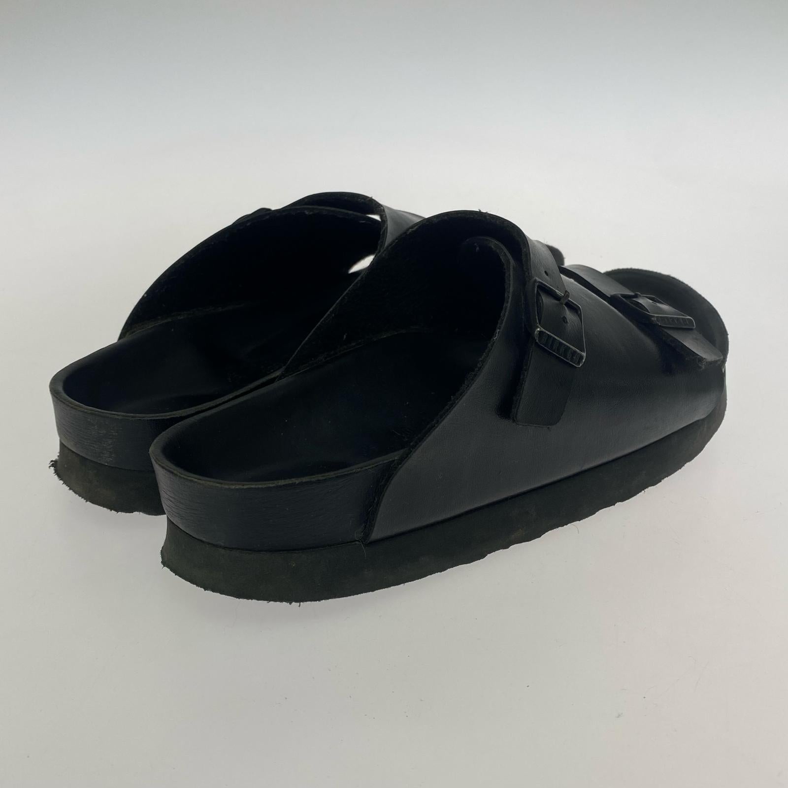 サンダル B&Y別注 黒 (26.0cm) 26cm (US8 UK7 1/2 EU42) ブラック