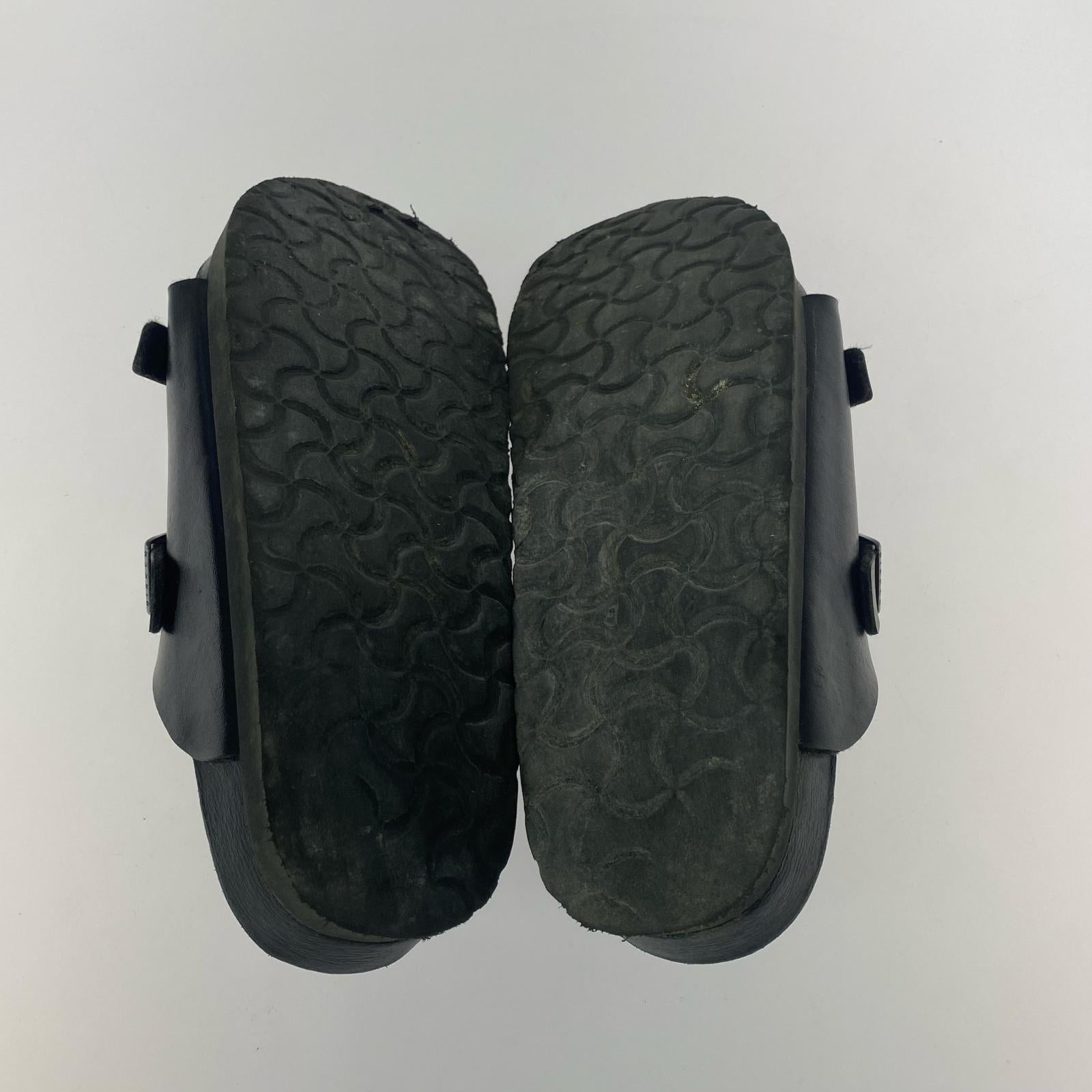 サンダル B&Y別注 黒 (26.0cm) 26cm (US8 UK7 1/2 EU42) ブラック