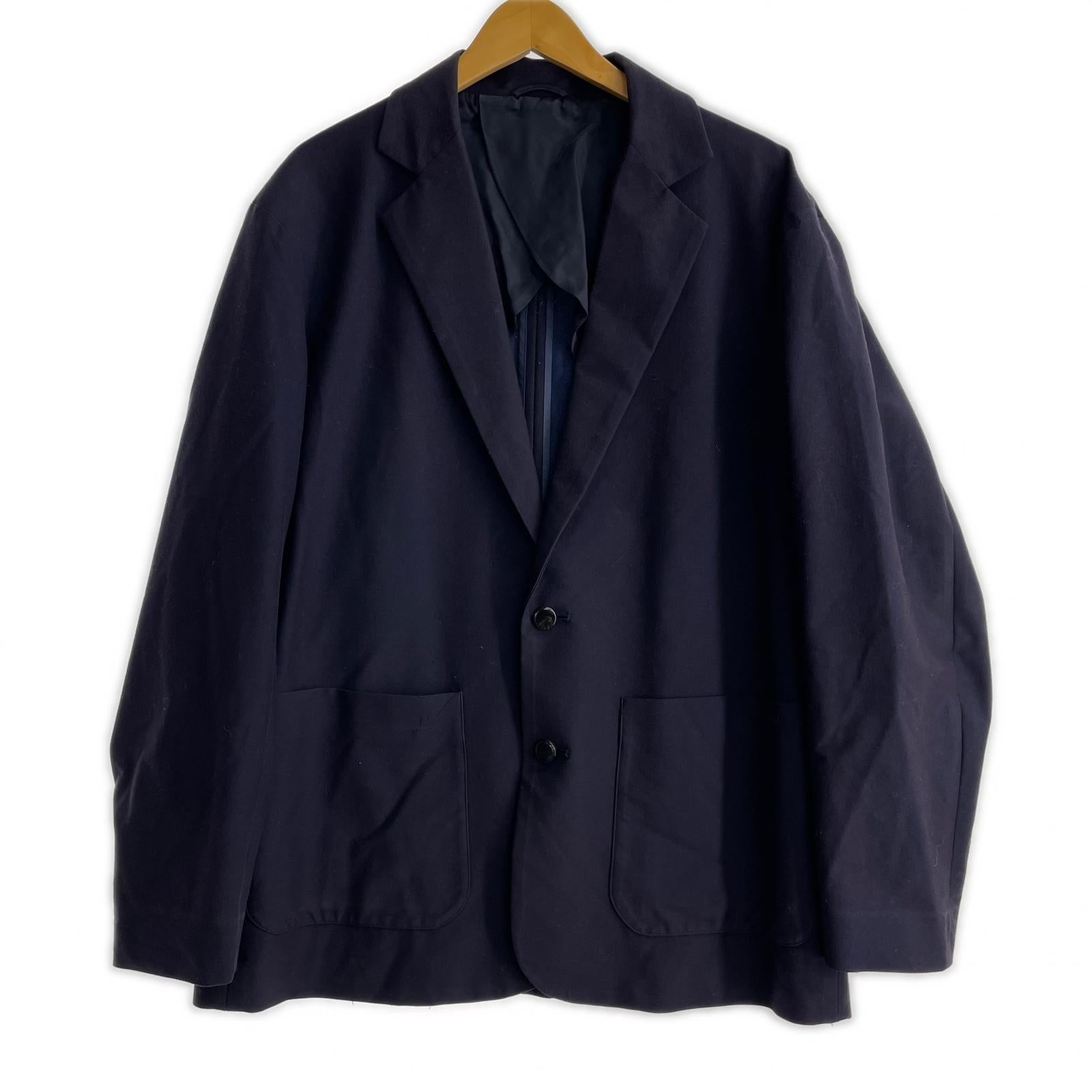 ジャケット KANEMASA PHIL.テーラードジャケット ネイビー 2 ネイビー