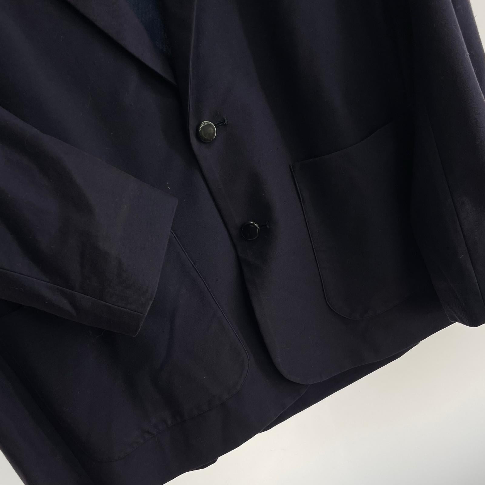 ジャケット KANEMASA PHIL.テーラードジャケット ネイビー 2 ネイビー